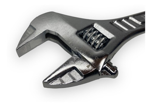 Llave Ajustable Perico Cromada 12 Ingco Hadw131122