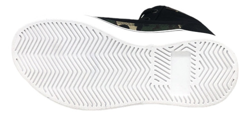 Tenis 3040 Lona Urbanos Bota