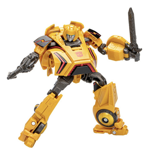 Bumblebee Studio Series Cybertron Detalles Empaque