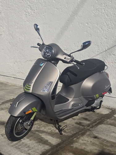 Vespa Gts 300 Super Tech