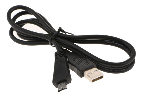 Cable De Carga Y Datos Usb Vmc-md3 Para Cybershot Dsc-wx5c,