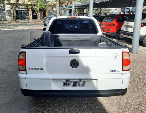 Imagen 5 de 11 de Volkswagen Saveiro 1.6l 2009