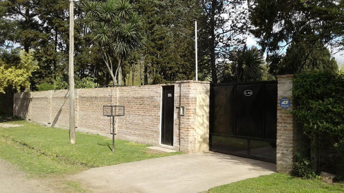 Venta Casa Quinta En Francisco Alvarez