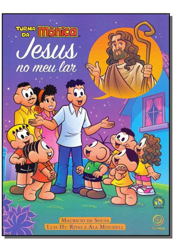 Jesus No Meu Lar - Turma Da Mônica