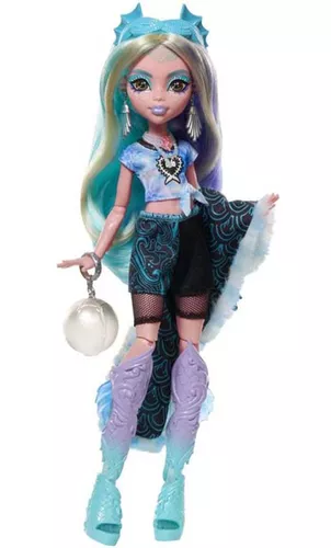 Boneca Monster High Skulltimate Secrets Série 2: Lagoona Blue - Mattel -  Bonecas - Compra na