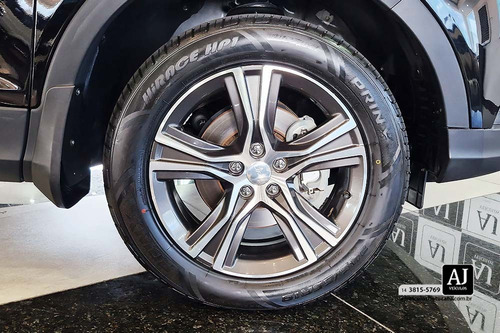 Lifan X80 2.0 16V TURBO GASOLINA VIP 4P AUTOMÁTICO