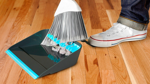 Pala Limpieza Con Dientes Broom Groomer De Quirky