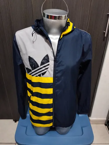 Chamarras adidas de mujer deals