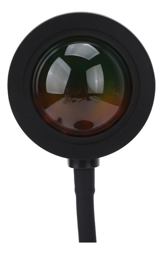 Proyector Night Rgb Que Cambia De Color, Proyección De 5 Col