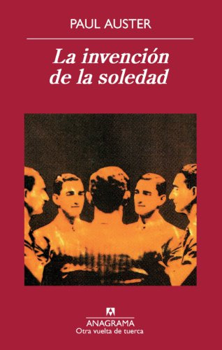 Libro Invencion De La Soledad Coleccion Otra Vuelta De Tuerc