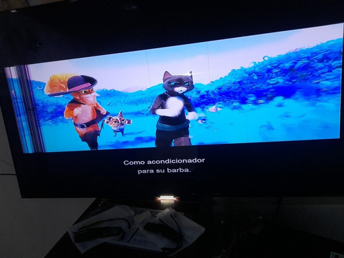 Imagen 2 de 8 de Tv Samrt Samsun De 55 Pulgadas Modelo Un55d8000