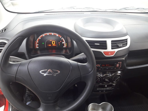 Chery Qq Confort 2016
