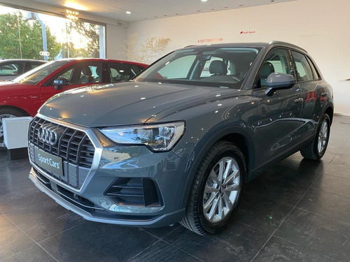 Imagen 7 de 9 de Nuevo Audi Q3 35 Tfsi