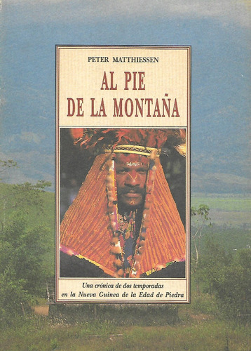 Libro Al Pie De La Montaña