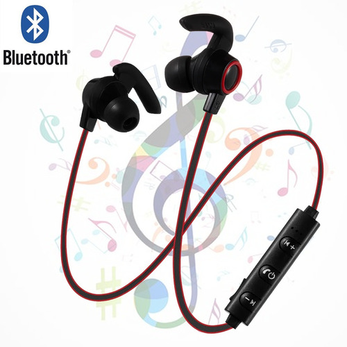 Fone Bluetooth Fone De Ouvido Bluetooth Esportivo Sem Fio