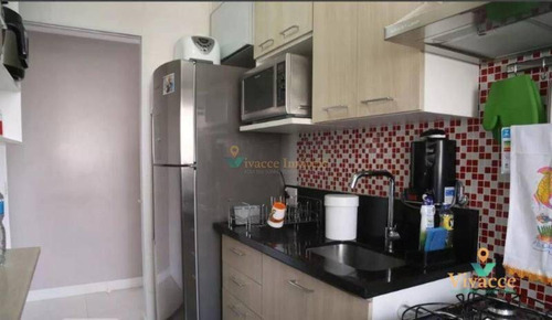Imagem 18 de 30 de Apartamento Com 3 Dormitórios À Venda, 60 M² Por R$ 340.000,00 - Cidade Patriarca - São Paulo/sp - Ap3098