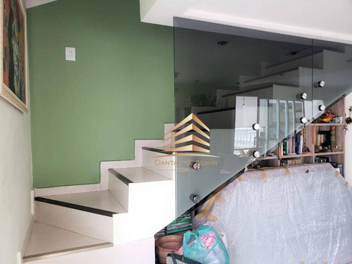 Imagem 15 de 19 de Cobertura Com 3 Dormitórios 3 Suites À Venda, 168 M² Por R$ 950.000 - Vila Leonor - Guarulhos/sp - Co0021
