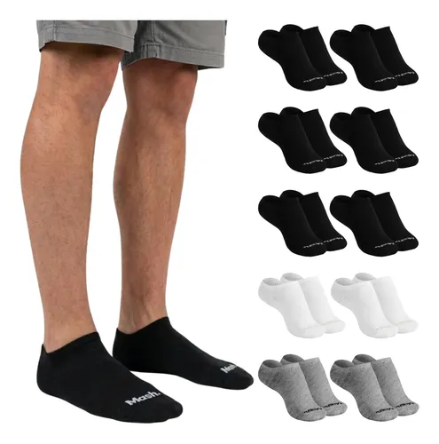 Meias Invisíveis: 62% Off! 🧦