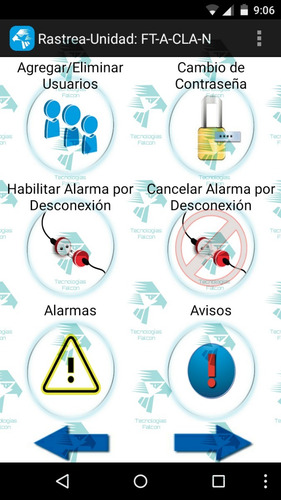 Gps Tracker App Movil Os Android Comandos Equipos Coban