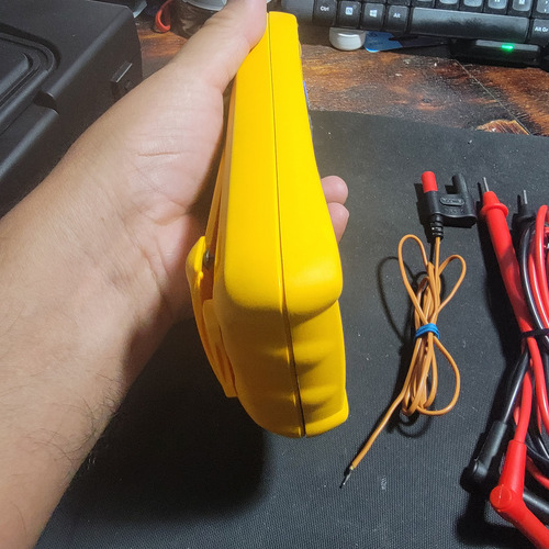 Fluke 179 Multimetro Cuidado (Usado)