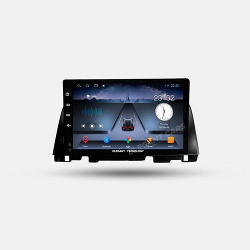 Autoradio Android Kia Optima 2016-2019 Homologado