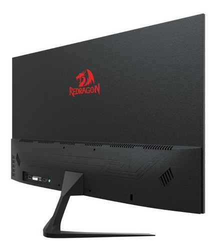 Imagen 6 de 8 de Monitor Gamer Redragon Jade Gm3cc27 27 165hz Hdmi 1080p 1ms