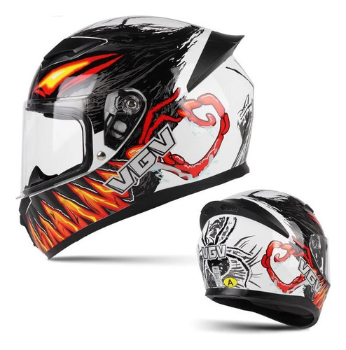 Cascos de motociclista Casco con Bluetooth Certificates Dot