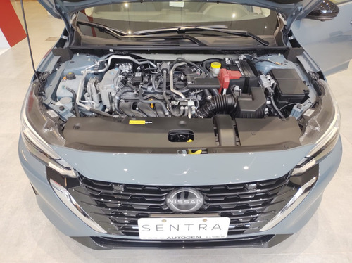 Nissan Sentra 2.0 Exclusive Cvt