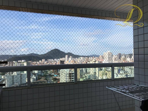 Imagem 8 de 30 de Apartamento De 2 Quartos À Venda Na Vila Guilhermina Com Lazer Completo E Varanda Gourmet!! - Ap4616