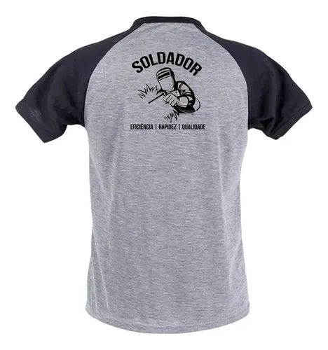 Camisetas para soldador new arrivals