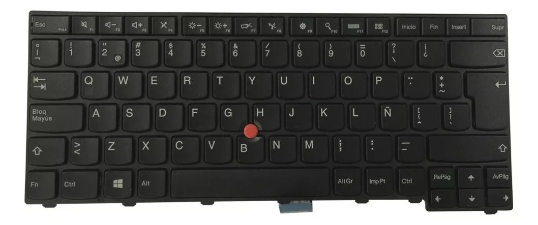 Tercera imagen para búsqueda de teclado lenovo g450