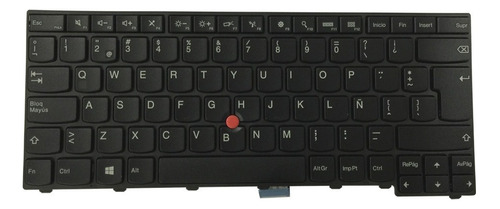 Teclado Lenovo Thinkpad T440 T440p T440s T431s Español