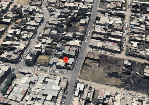 Sk01- Oportunidad- Casa En Remate Bancario En C. Martires De Cananea, Francisco Silva Romero, San Pedro Tlaquepaque, Jal. (solo Recursos Propios)