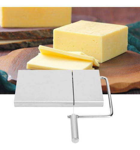 Cortador De Jamón De Queso Con Alambre De Corte