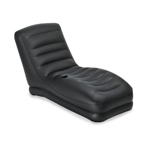 Sillón Cama Inflable Intex, Acuarela