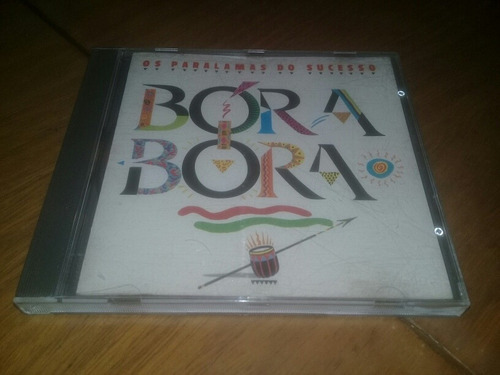 Os Paralamas Do Sucesso Bora Bora Cd