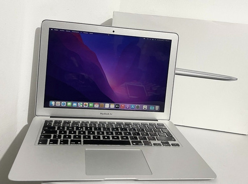 Macbook Air  2017, 8 De Ram, Disco Ssd