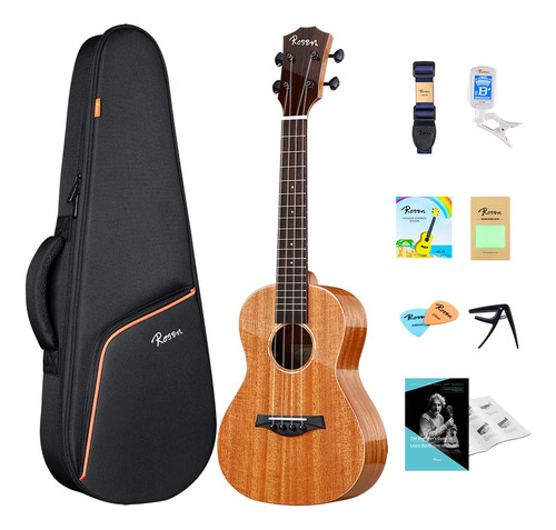 Rosen Ukelele Tenor - Kit De Iniciacion De Ukelele Profesion