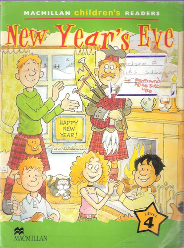New Year's Eve, Macmillan Children's Readers