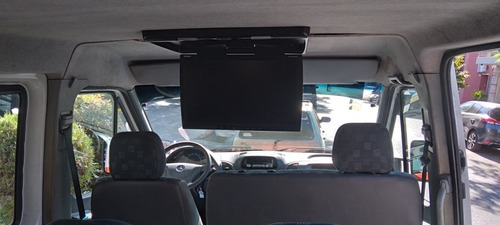 Imagen 18 de 21 de Mercedes-benz Sprinter 2008 2.1 313 Combi 3550 15+1