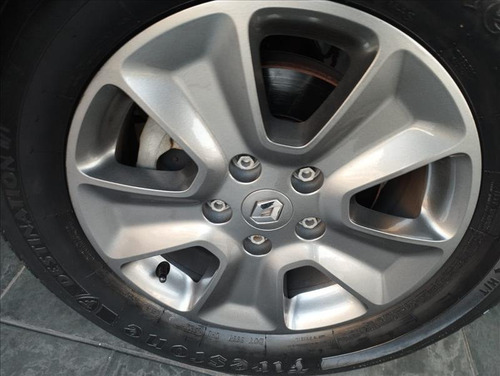 Renault Duster 2.0 Dynamique 16v Flex 4x4 Manual