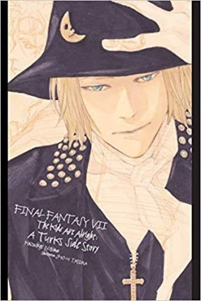 Libro Final Fantasy Vii: Lateral Biography Turks