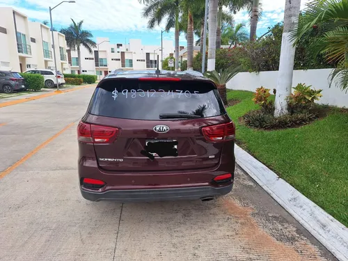 Kia Sorento 2.4 Ex At