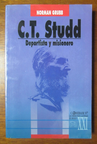 Studd Deportista Y Misionero Evangelista Cristianismo