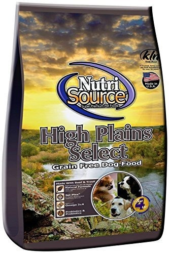 Pienso Para Perros Nutri Source 30 Lb.