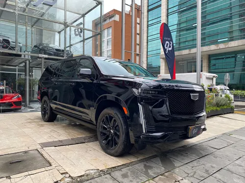 Cadillac Escalade 600d