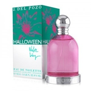 Water Lily Mujer Halloween Edt *** 100ml ** Orginal