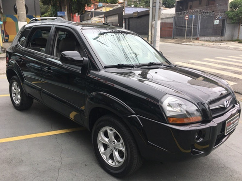 Imagem 11 de 14 de Hyundai Tucson 2.0 Mpfi Gls 16v 143cv 2wd Flex 4p Automático