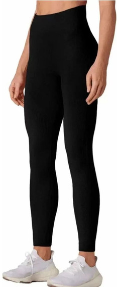 Calça Legging Lupo Sport Branca Basic Feminina Fitness 71774