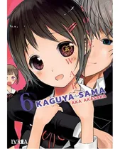 Comprar Kaguya-sama: Love Is War No. 6: Kaguya-sama: Love Is War No. 6, De Aka Akasaka. Serie Kaguya-sama: Love Is War, Vol. 6. Editorial Ivrea -comics-, Tapa Blanda, Edición 1 En Español, 2021